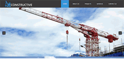 Desktop Screenshot of flowtechengg.com